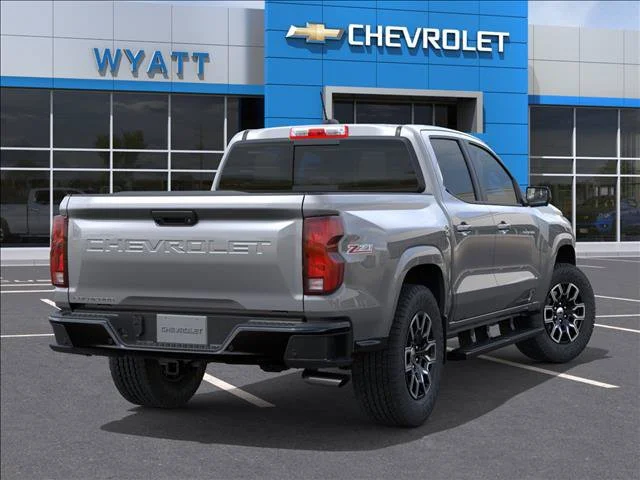 Used 2026 Gray Chevrolet Z71 image 4