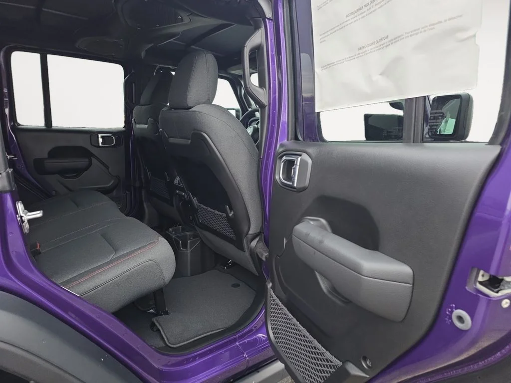 2026 Jeep Wrangler 4-Door Rubicon - Photo 11