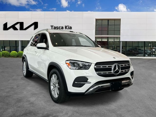 2024 Mercedes-Benz GLE