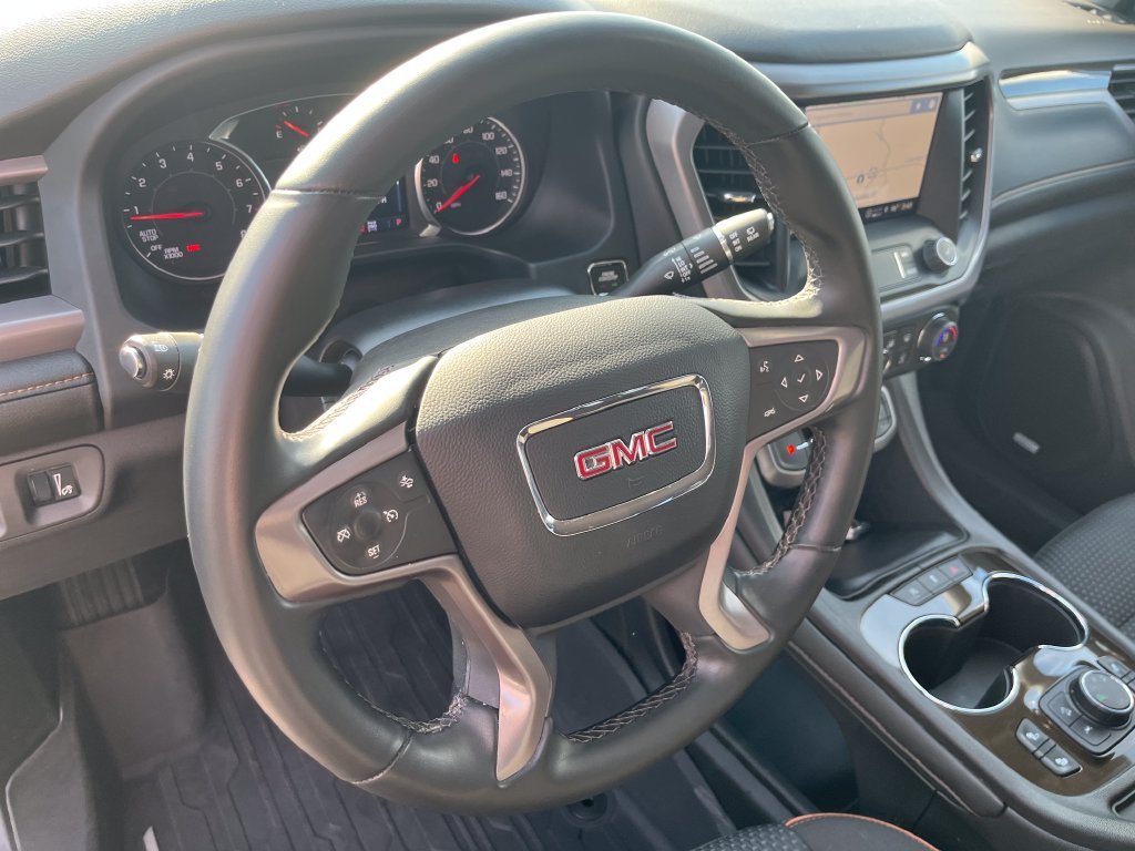 Used 2023 Silver GMC AT4 image 14