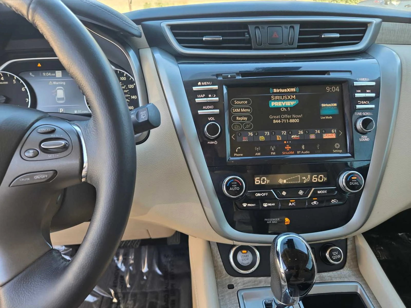 Used 2019  Nissan SL image 10
