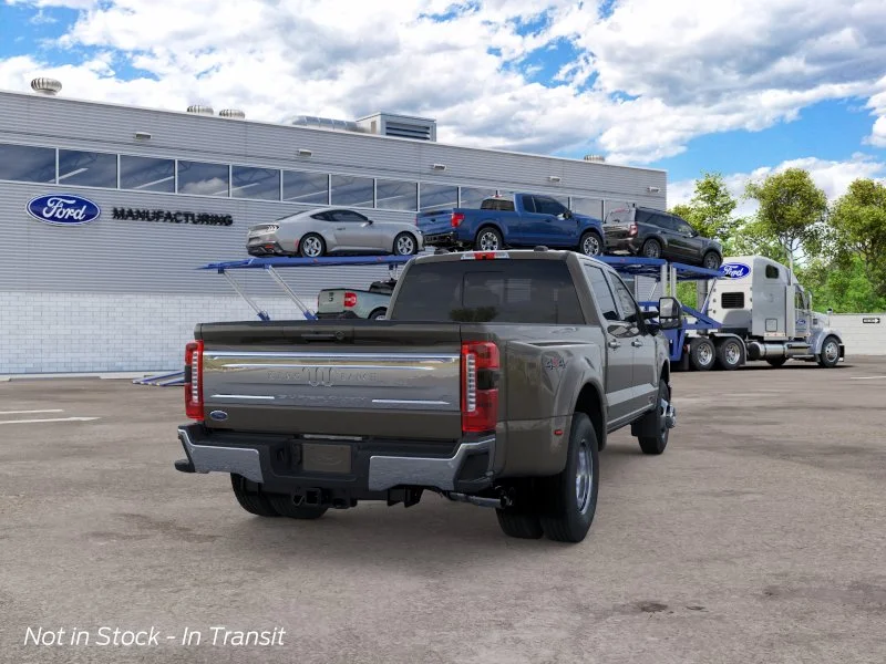 New 2026 Marsh Gray Ford King Ranch image 8