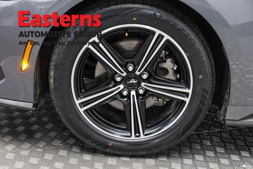 Used 2025 Gray Ford EcoBoost image 30