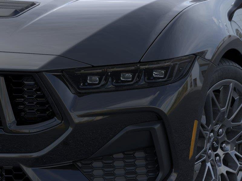New 2026 Shadow Black Ford GT Premium Fastback image 18