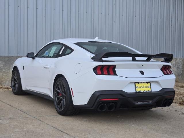 New 2026 Oxford White Ford Dark Horse® image 24