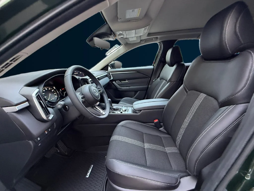 New 2026 Green Mazda 2.5 S Preferred image 10