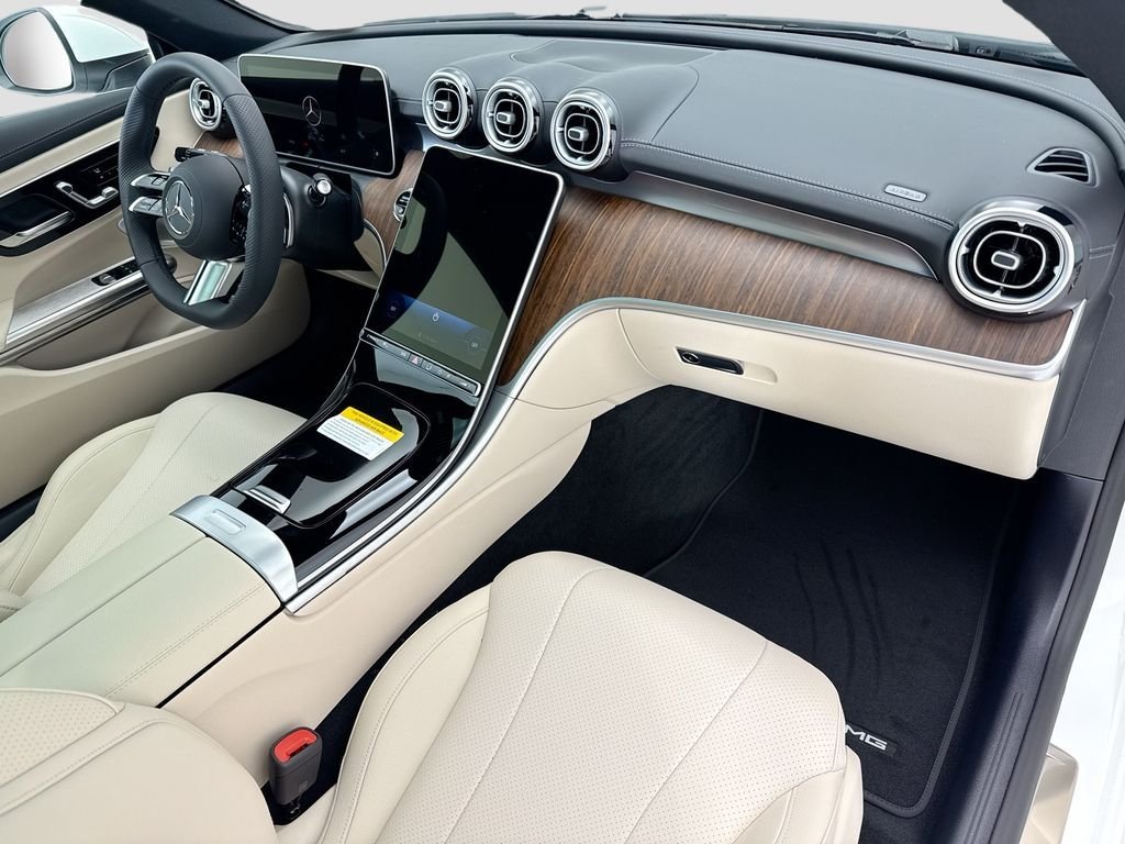 New 2026 Polar White Mercedes-Benz CLE 450 image 17