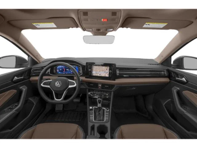 New 2026 Pyrite Silver Metallic Volkswagen SEL image 5