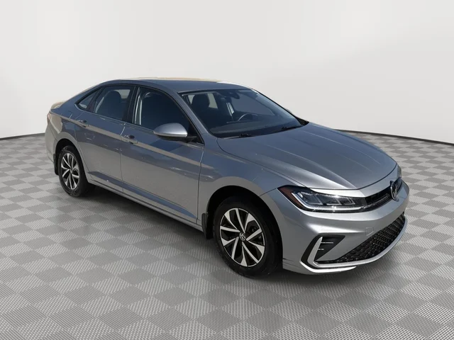 2025 Volkswagen Jetta S