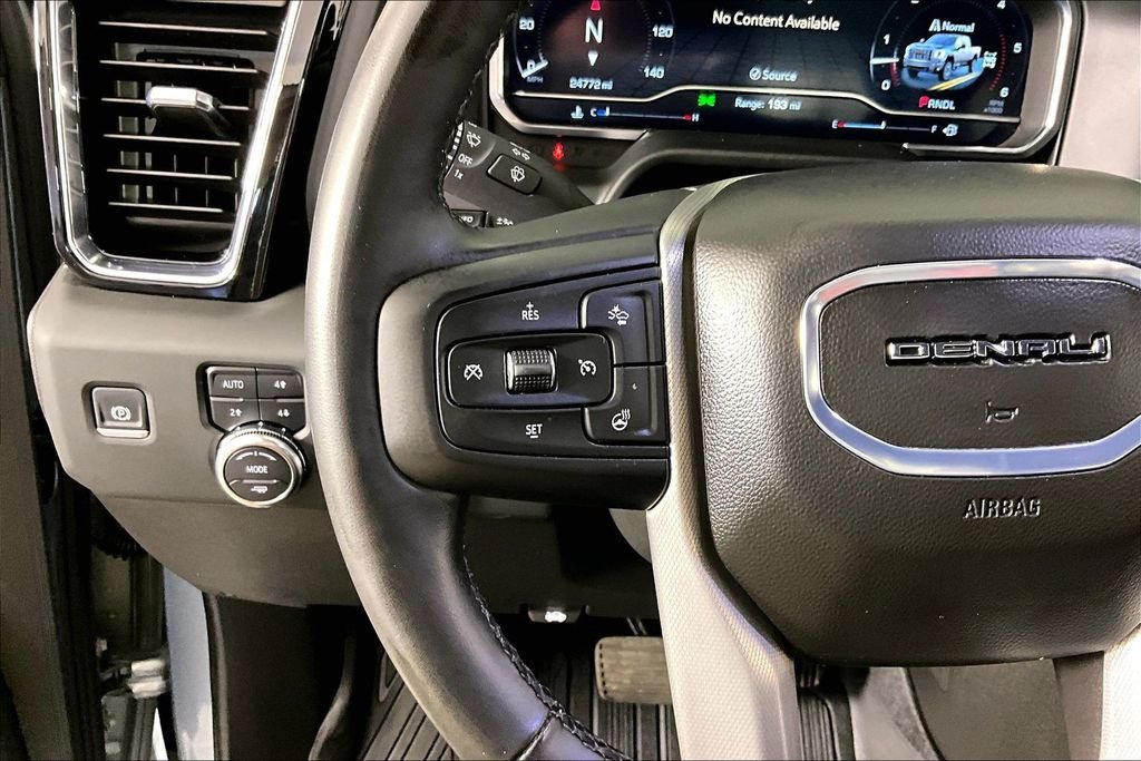 Used 2024 Silver GMC Denali image 11