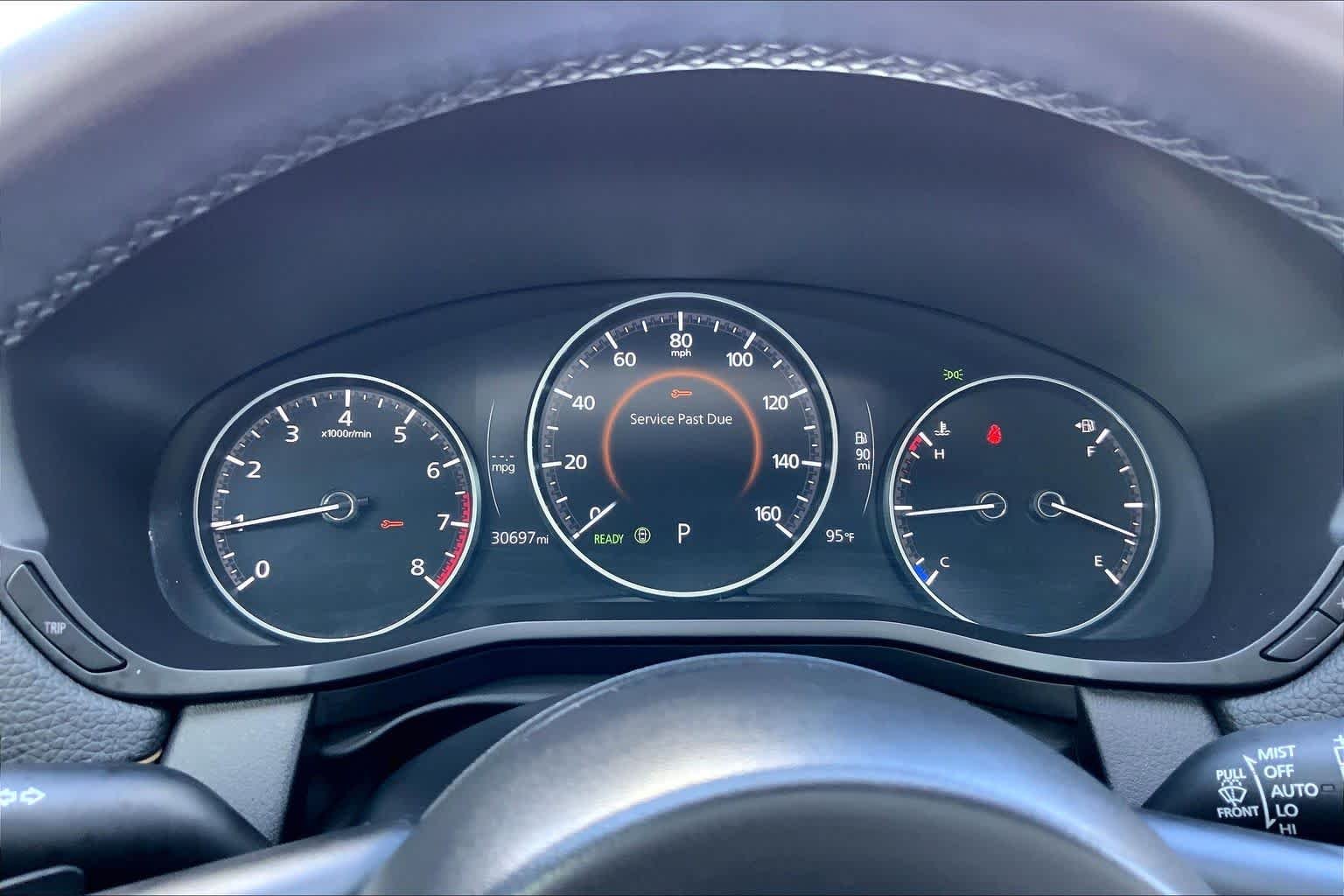 2025 Mazda CX-90 Preferred Package - Photo 26