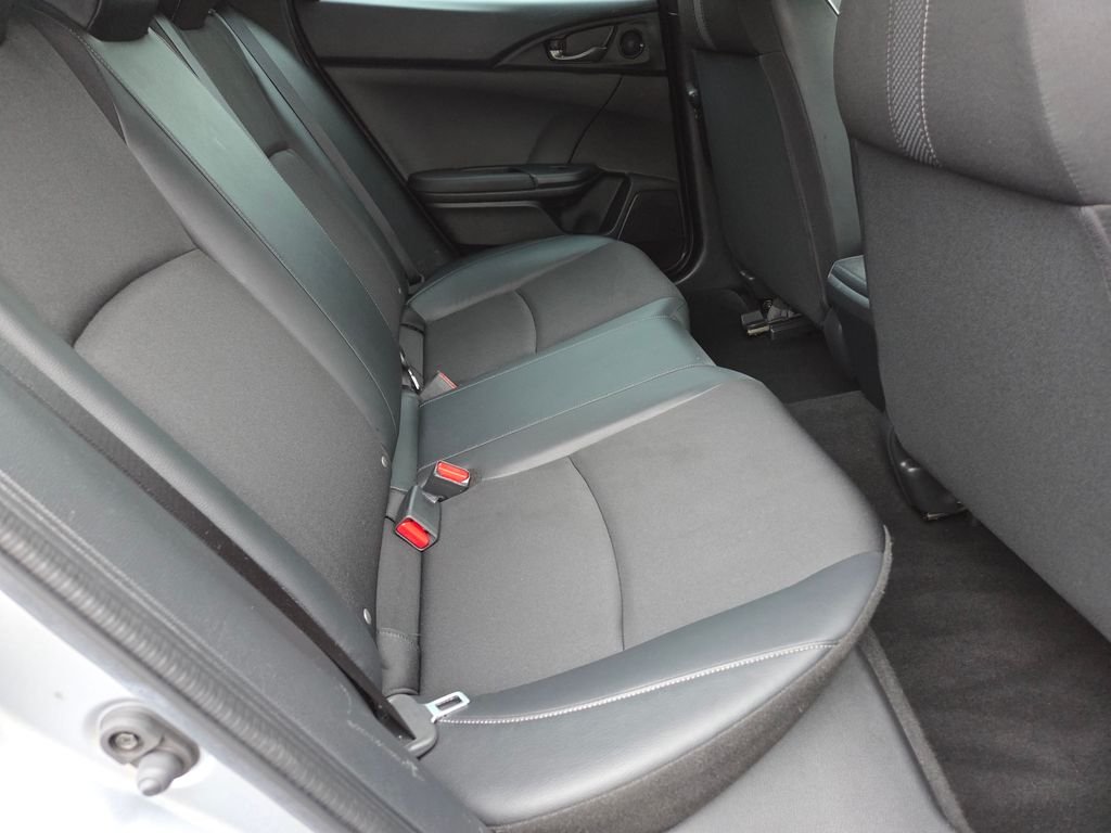 Certified Used 2020 Lunar Silver Metallic Honda Sport image 26
