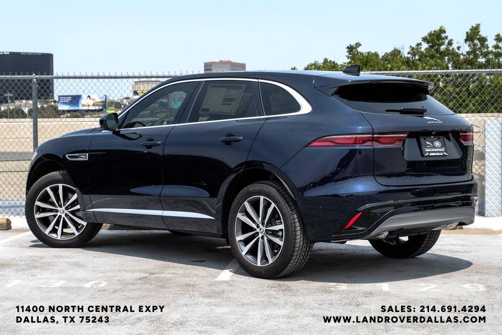 New 2026 Portofino Blue Jaguar P250 R-Dynamic S image 14