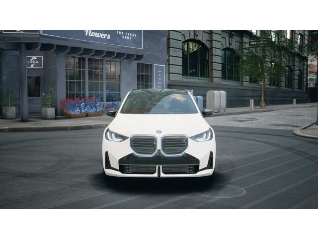 New 2026 Alpine White BMW M50 xDrive image 3