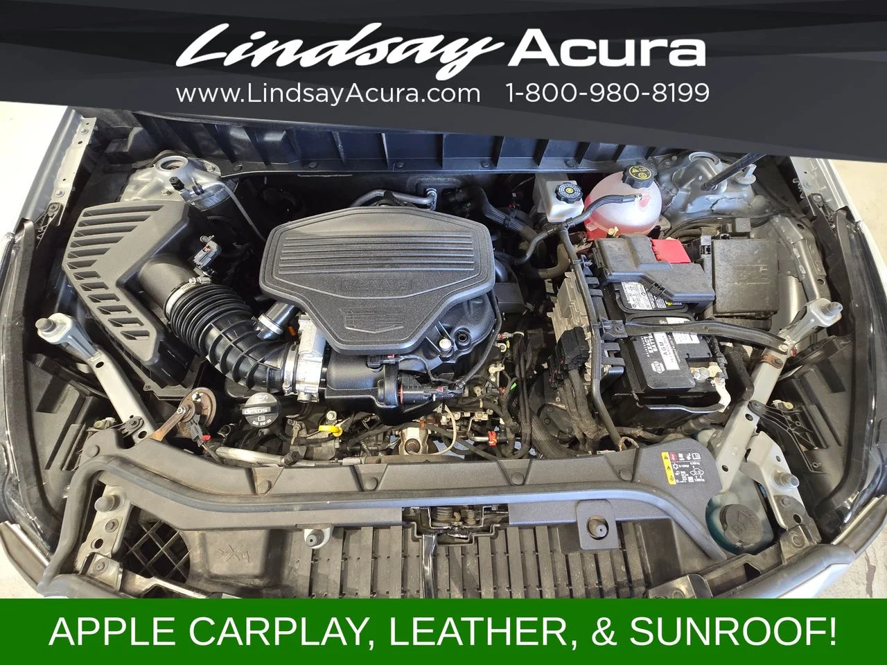 Used 2019 Radiant Silver Metallic Cadillac Luxury image 24