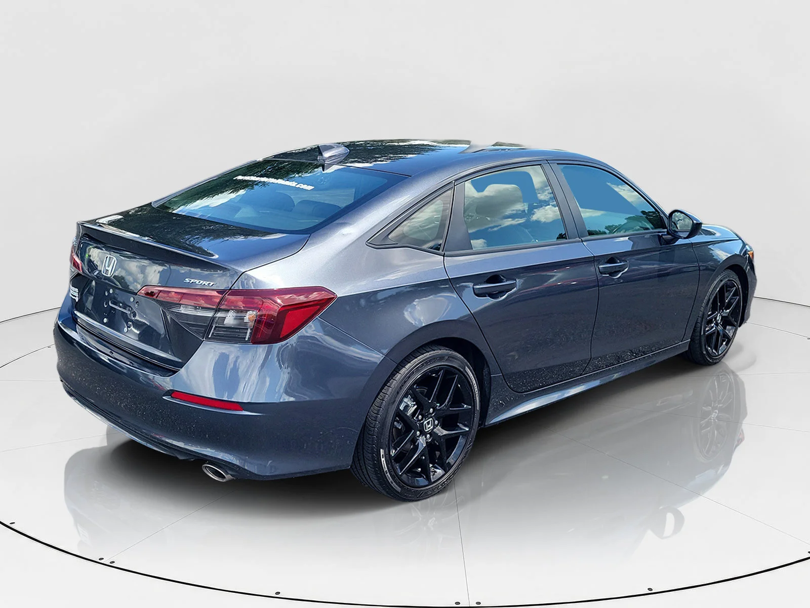 2025 Honda Civic Sport - Photo 30