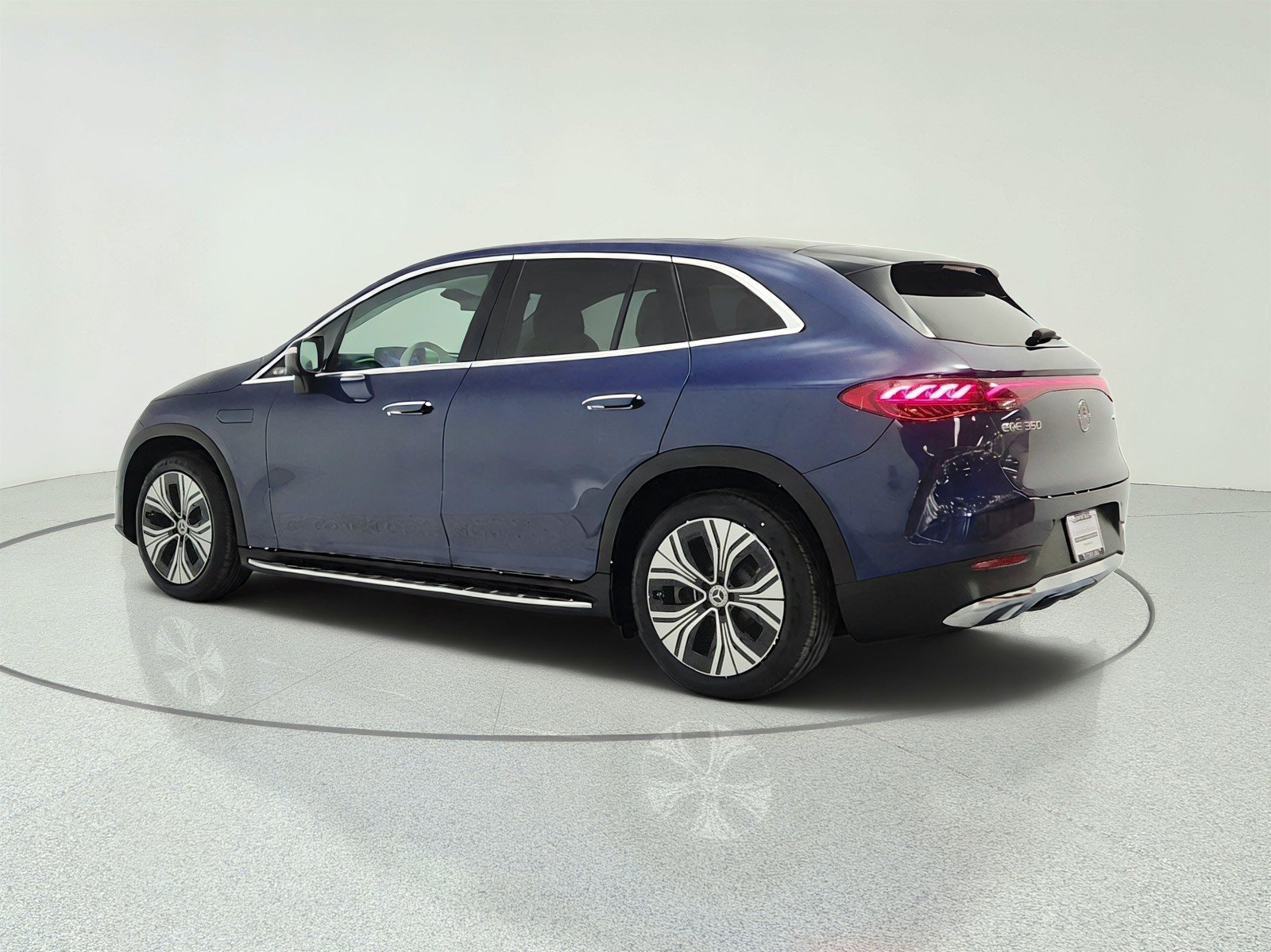 Certified Used 2023 Twilight Blue Metallic Mercedes-Benz EQE 350 4MATIC® SUV image 7