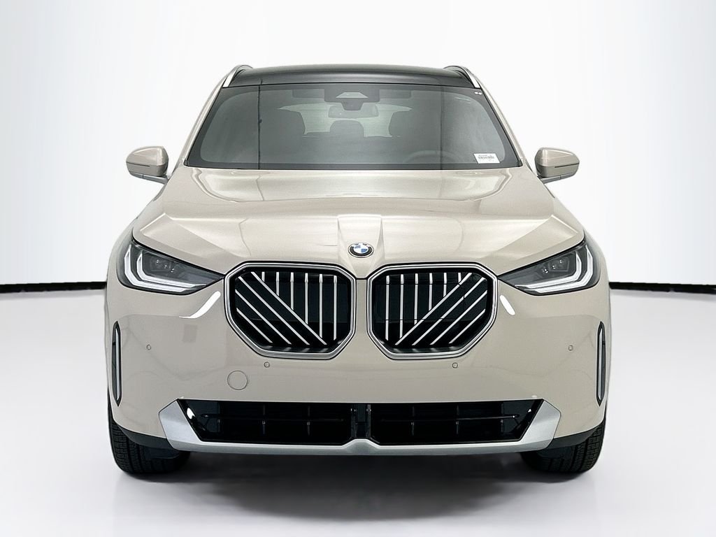 Used 2026 Gray Metallic BMW 30 xDrive image 3