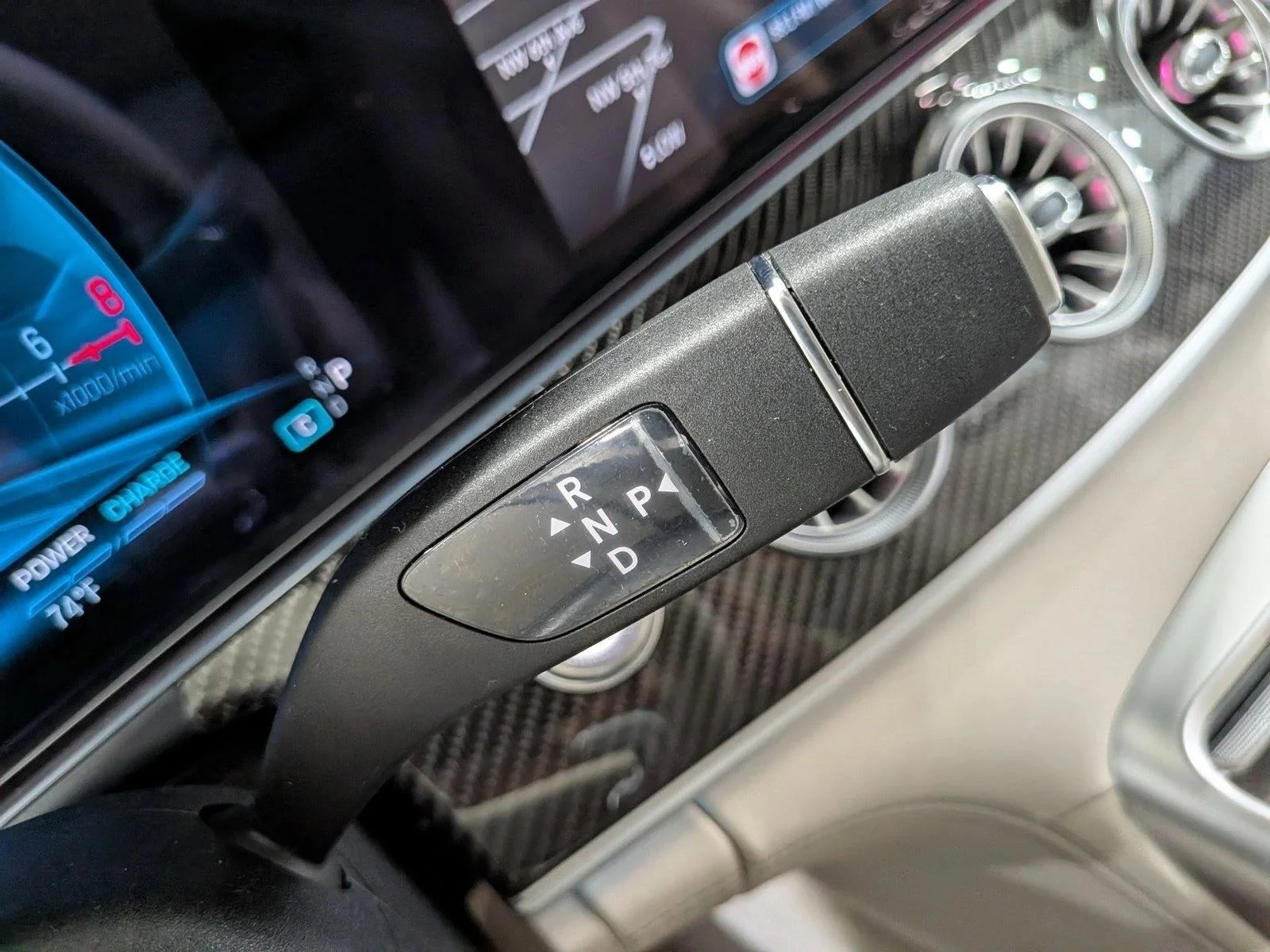 Used 2024 Graphite Grey Metallic Mercedes-Benz AMG® GT 53 image 12
