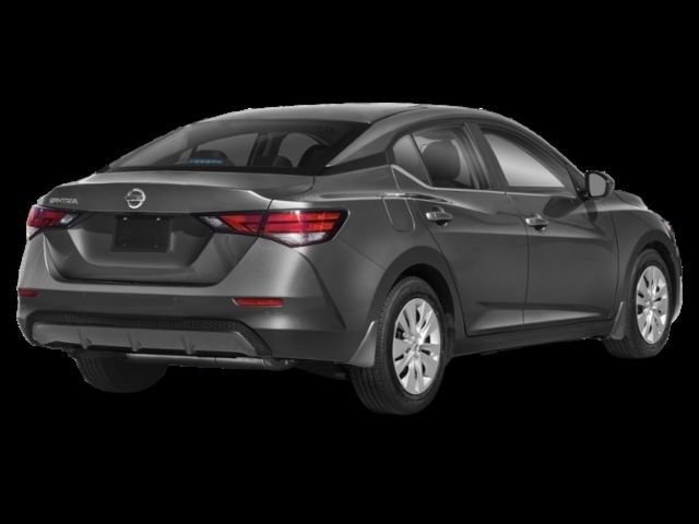 Used 2023 Gray Nissan SV image 2