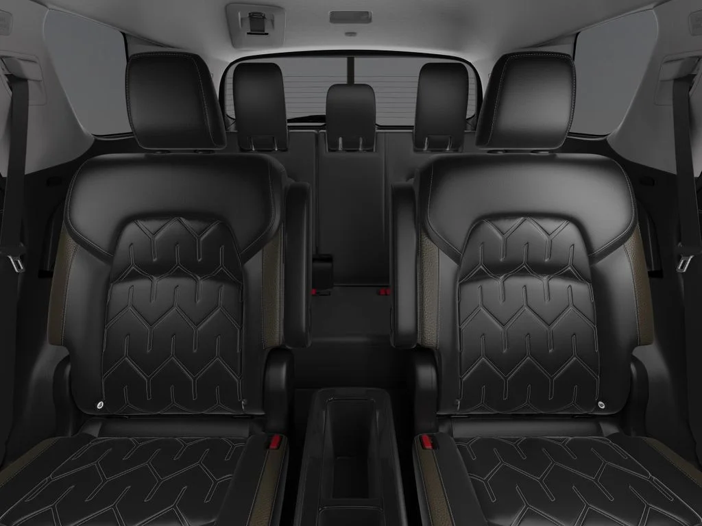 New 2026 Black Nissan Platinum image 17