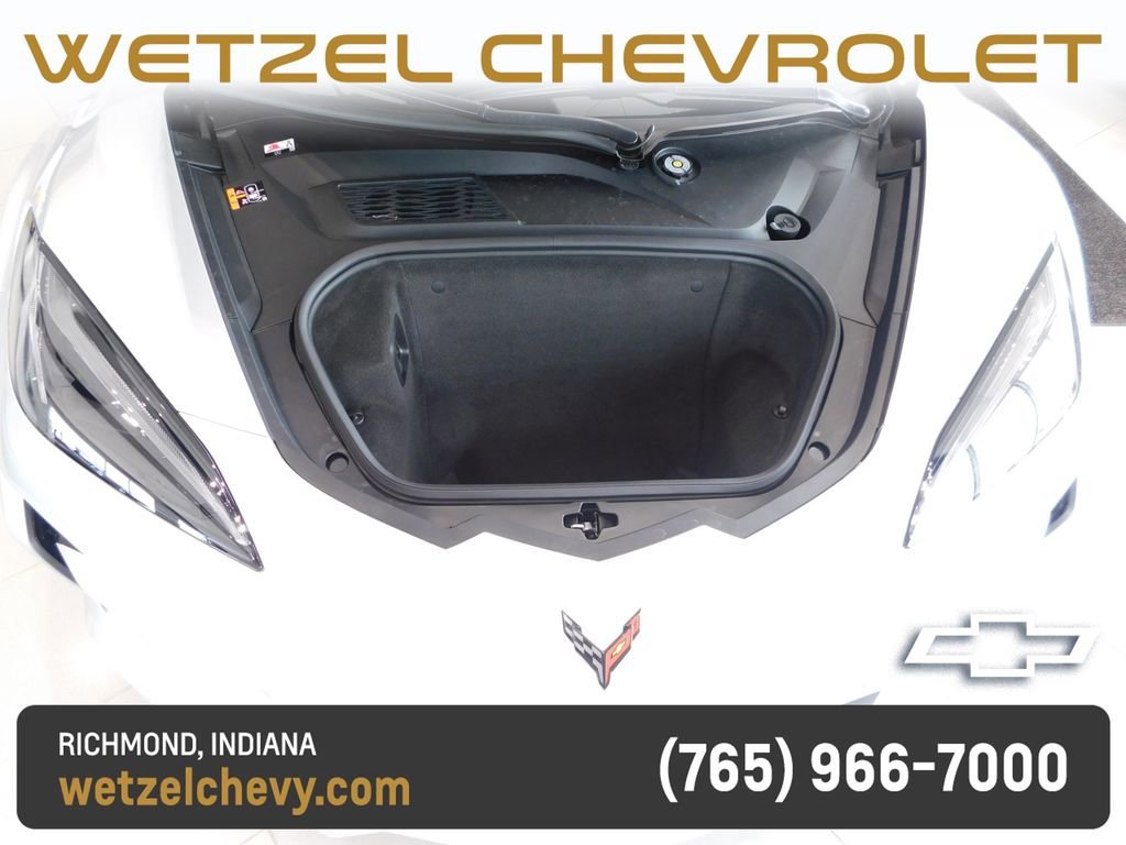 New 2026 Blade Silver Metallic Chevrolet 3LZ image 20