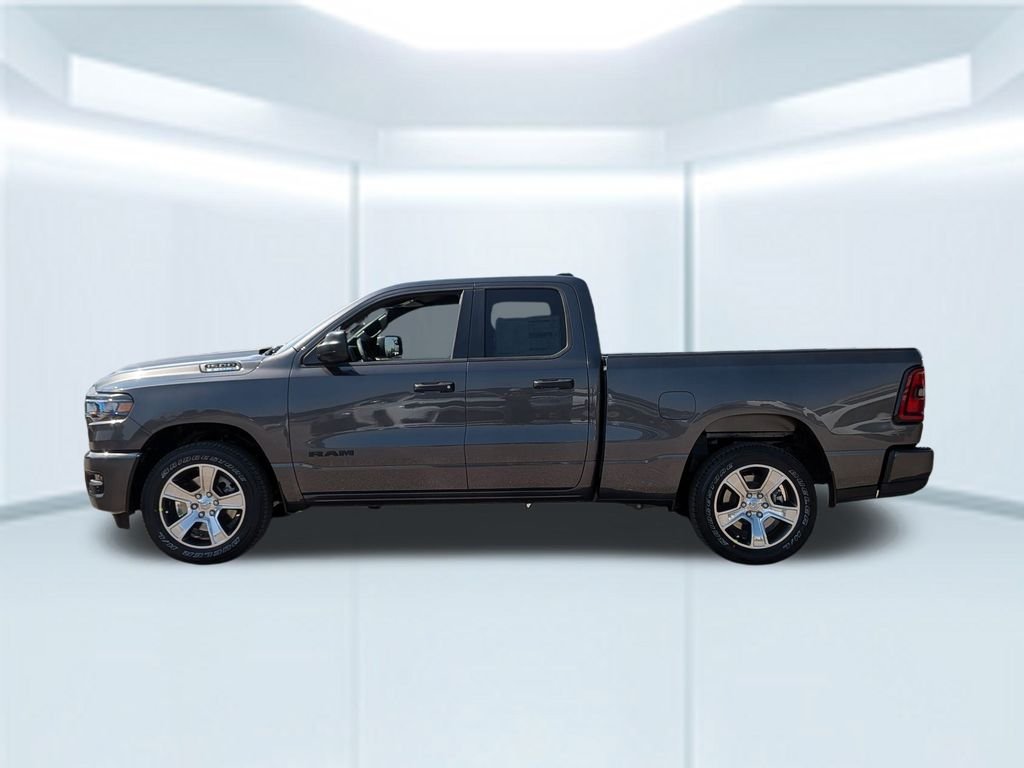 New 2026 Granite Crystal Metallic Clear-Coat Exterior Paint RAM Express image 2