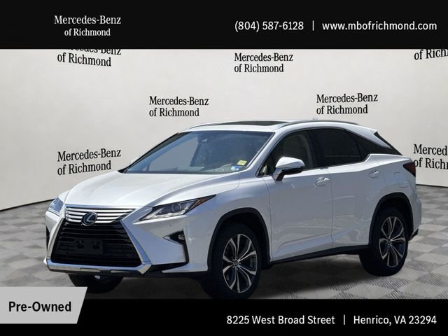 2019 Lexus RX 350