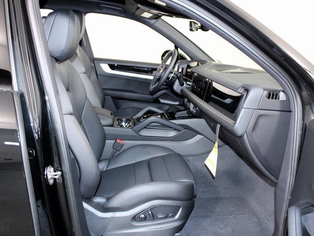 New 2026 Chromite Black Metallic Porsche  image 24