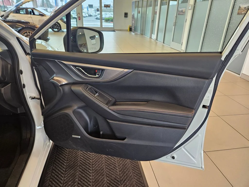 Used 2023 White Subaru Limited image 23