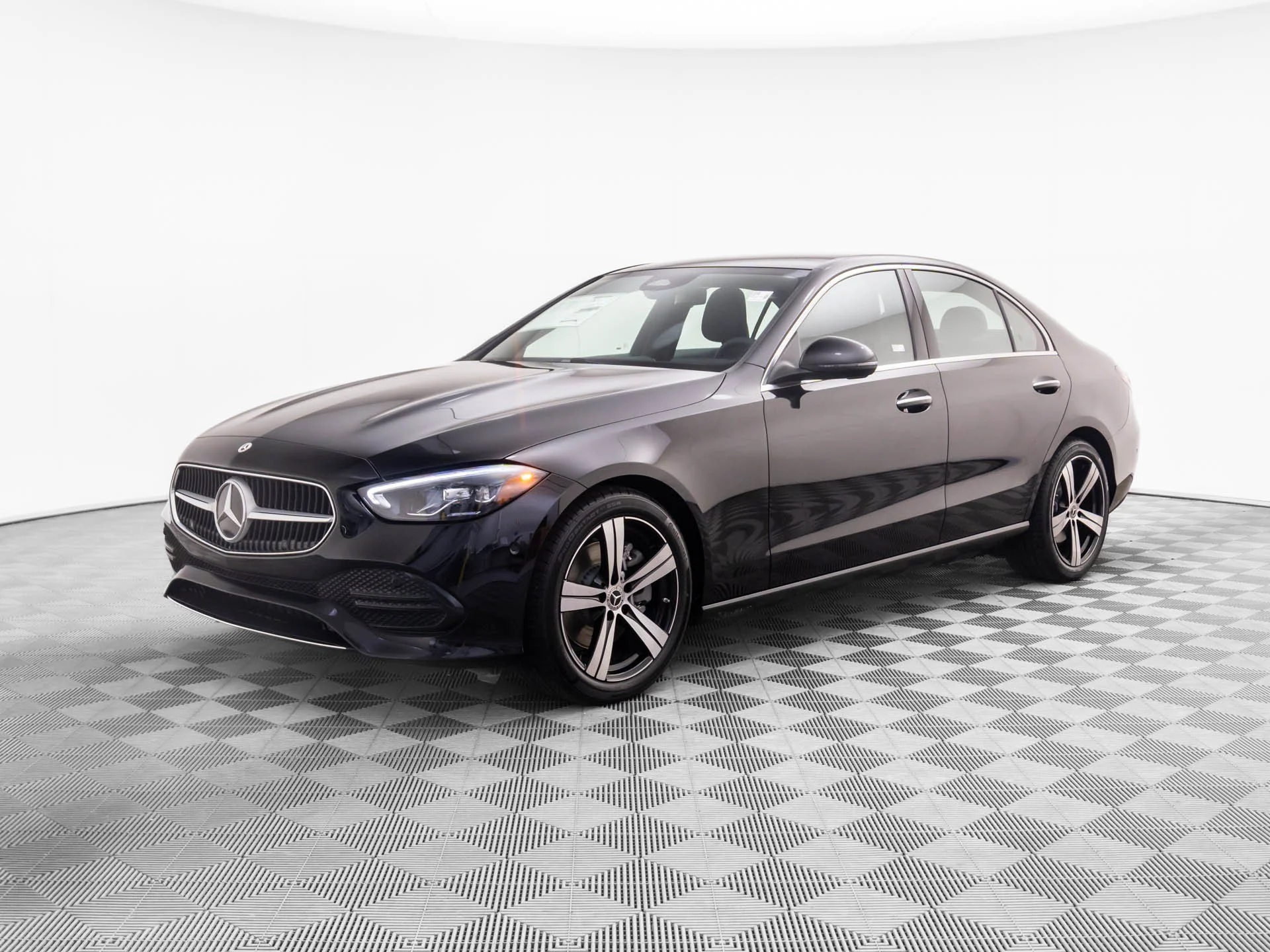 2026 Mercedes-Benz C-Class Sedan