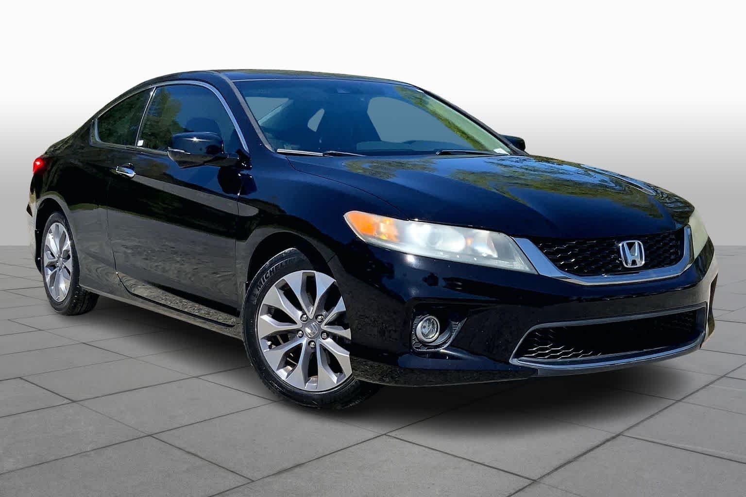 Used 2013 Honda Accord EX-L with VIN 1HGCT1B8XDA005821 for sale in Gulfport, MS