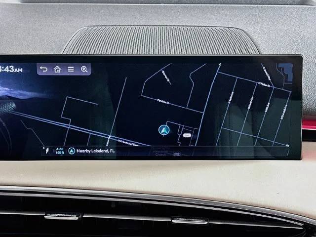 New 2027 Black Genesis 2.5T Select image 17