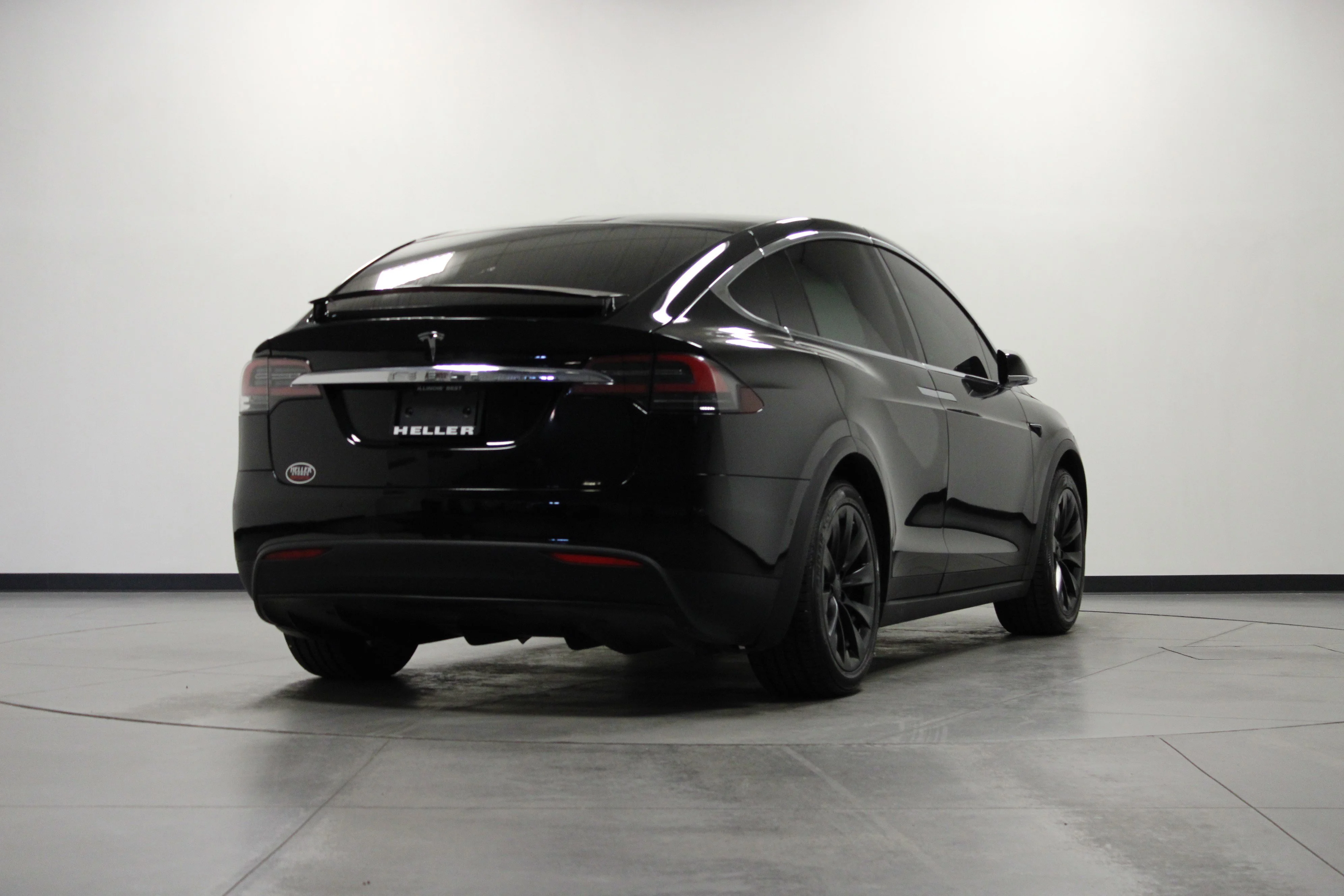 Used 2019 Black Tesla Performance image 4