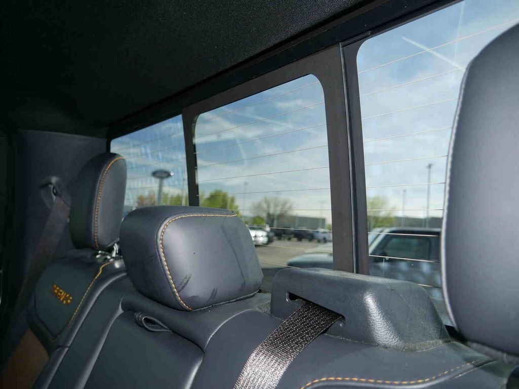 Used 2025 Silver Ford Tremor image 21