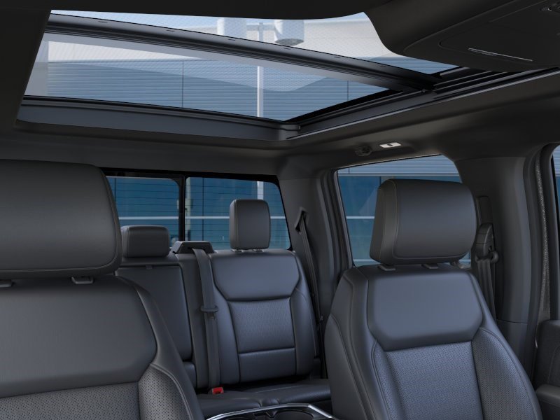 New 2026 Carbonized Gray Metallic Ford LARIAT image 23