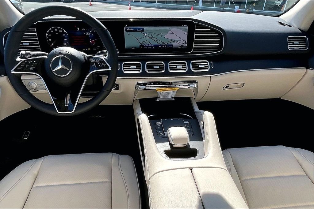 New 2026 Polar White Mercedes-Benz GLE 350 image 5
