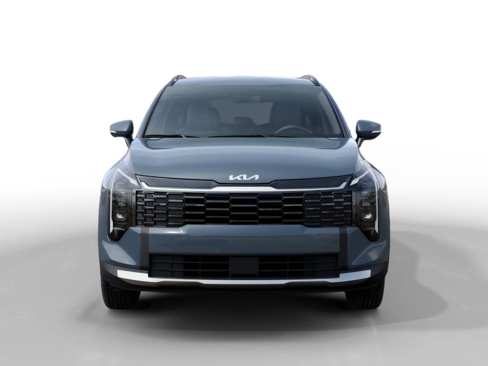 New 2027 Heritage Blue Kia S image 2