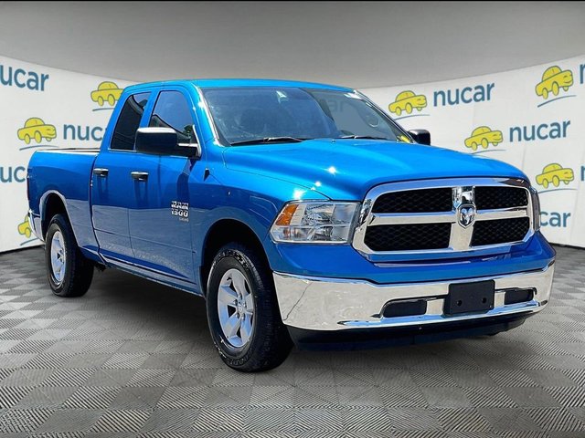 2024 Ram 1500 Classic SLT