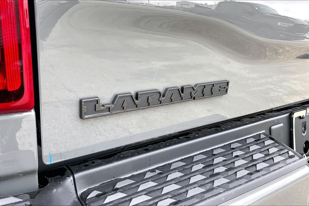 New 2026 Ram 3500 Laramie 4D Mega Cab