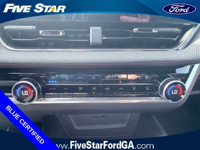 Certified Used 2026 Black Metallic Chevrolet RS image 23