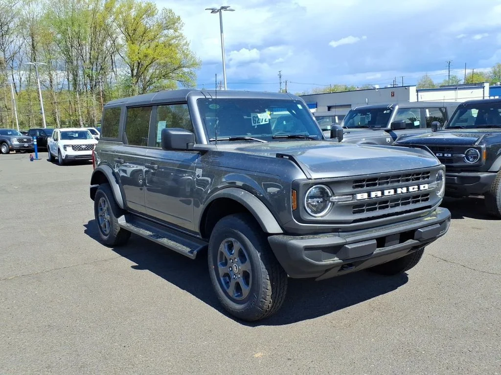 2026 Ford Bronco Big Bend 4x4's photo