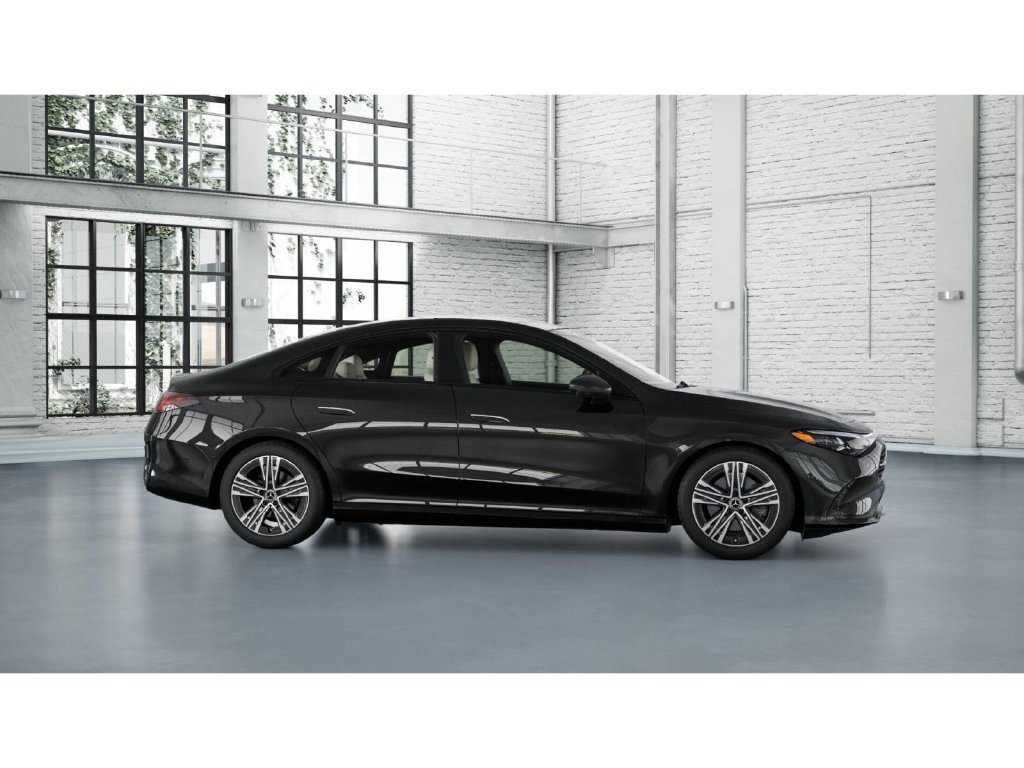New 2027 Cosmos Black Metallic Mercedes-Benz CLA 220 image 15