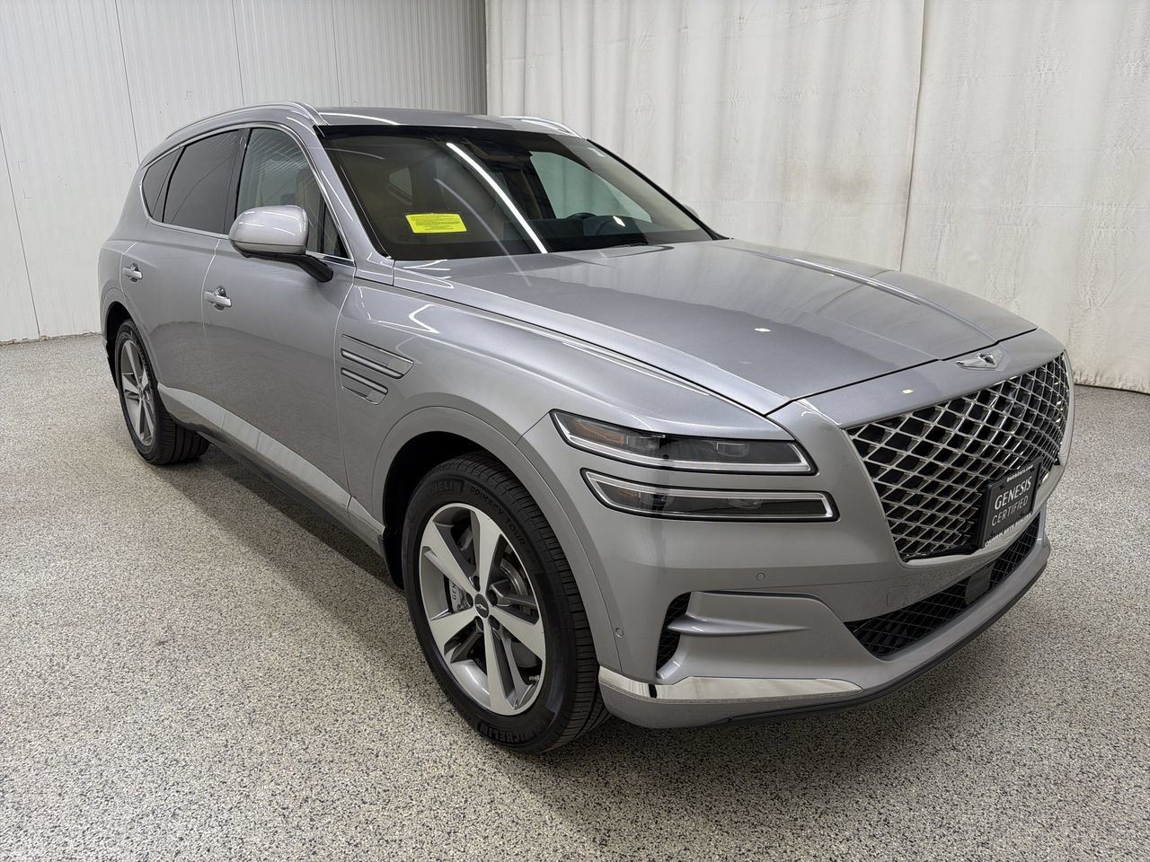 2024 Genesis GV80