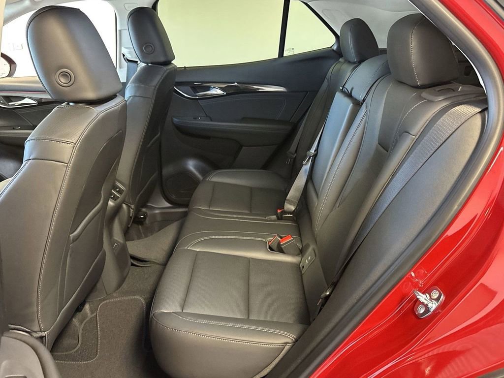 2025 Buick Envision Preferred - Photo 30