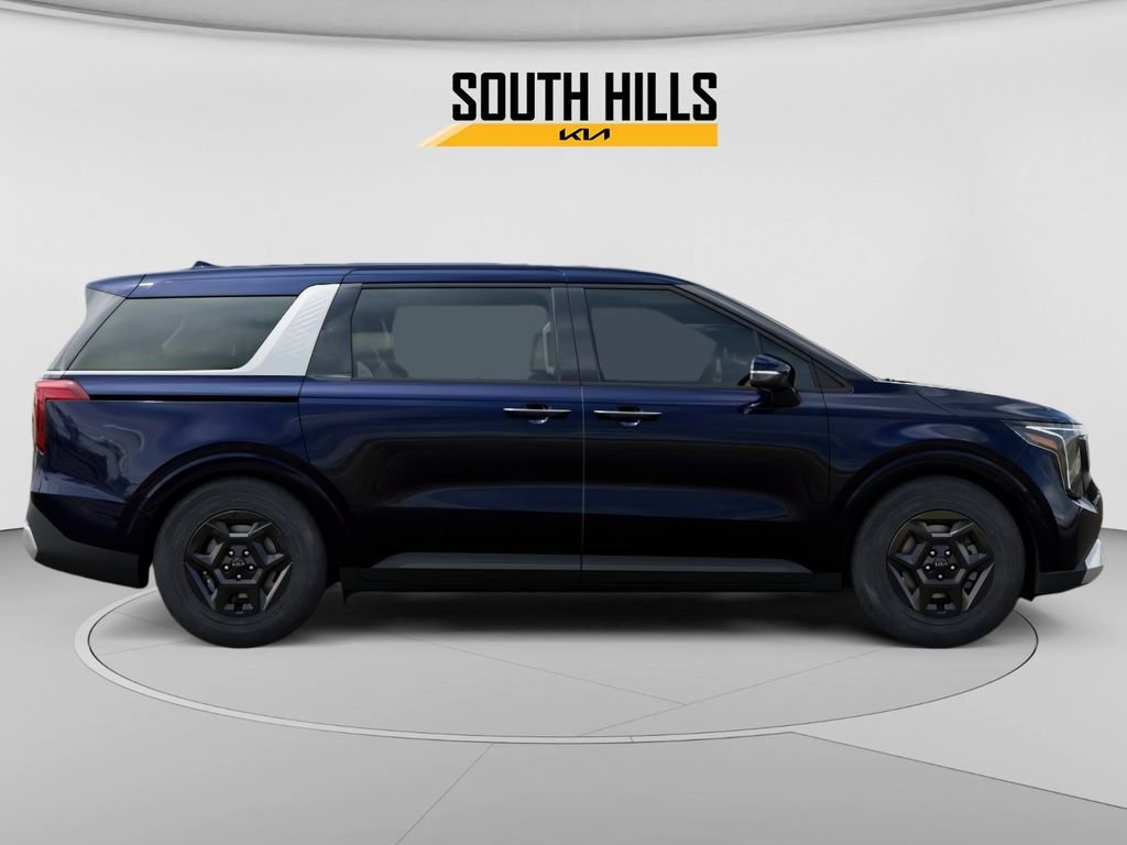 New 2026 Blue Kia LXS image 7