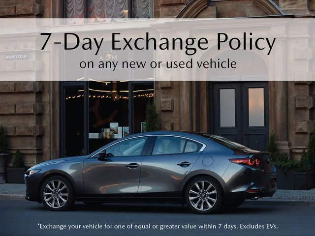 New 2026 Platinum Quartz Metallic Mazda 3.3 Turbo S Premium Sport AWD image 6