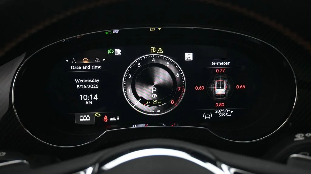 Certified Used 2026  Bentley Speed image 9