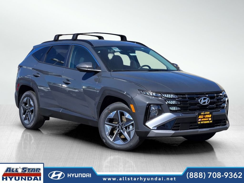 2026 Hyundai Tucson