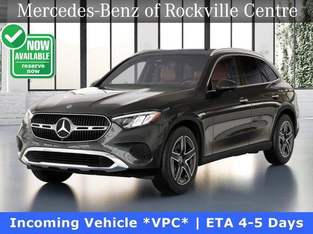 2027 Mercedes-Benz GLC GLC 300